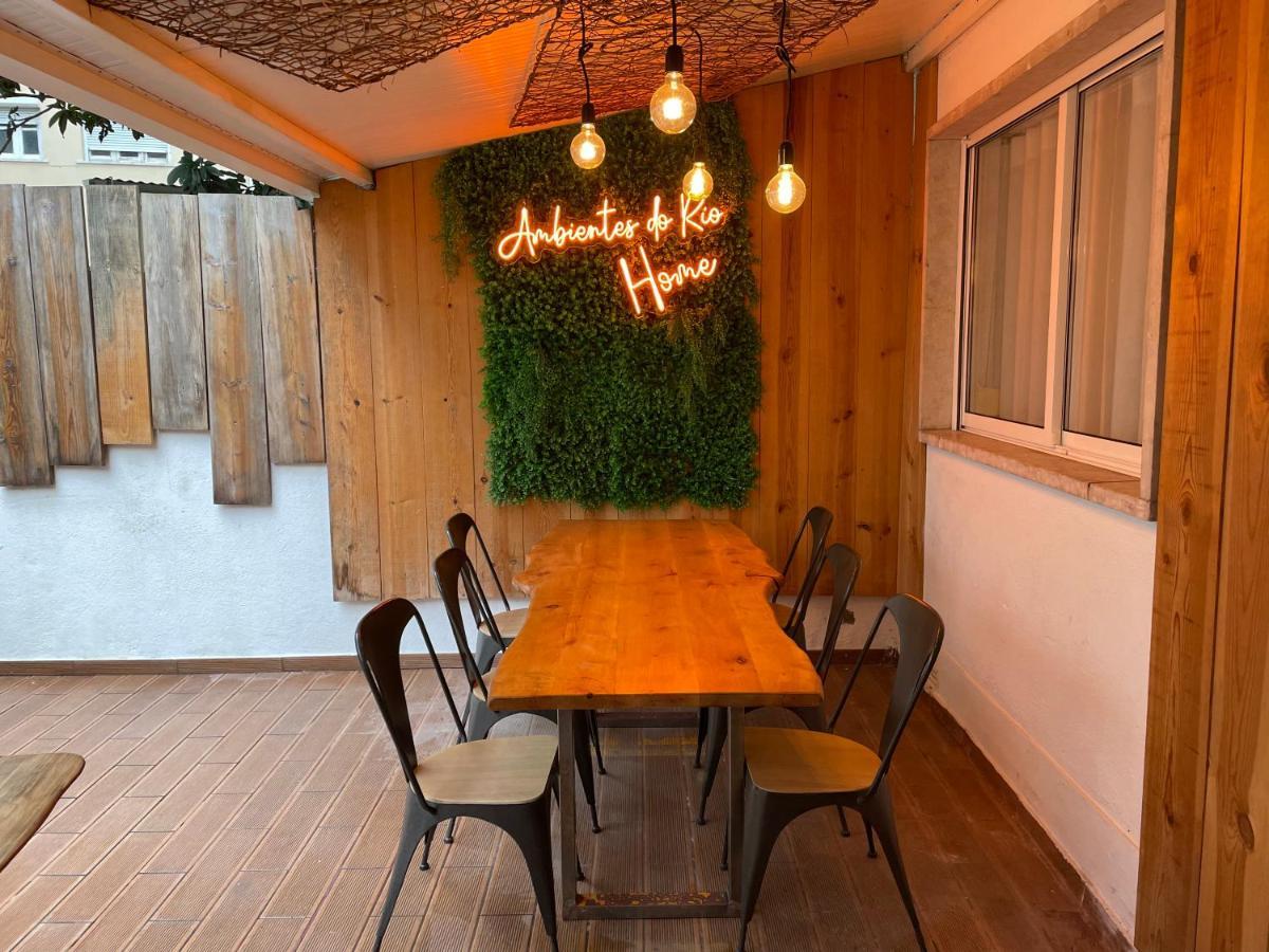 Ambientes Do Rio Home ซากาเว็ง ภายนอก รูปภาพ