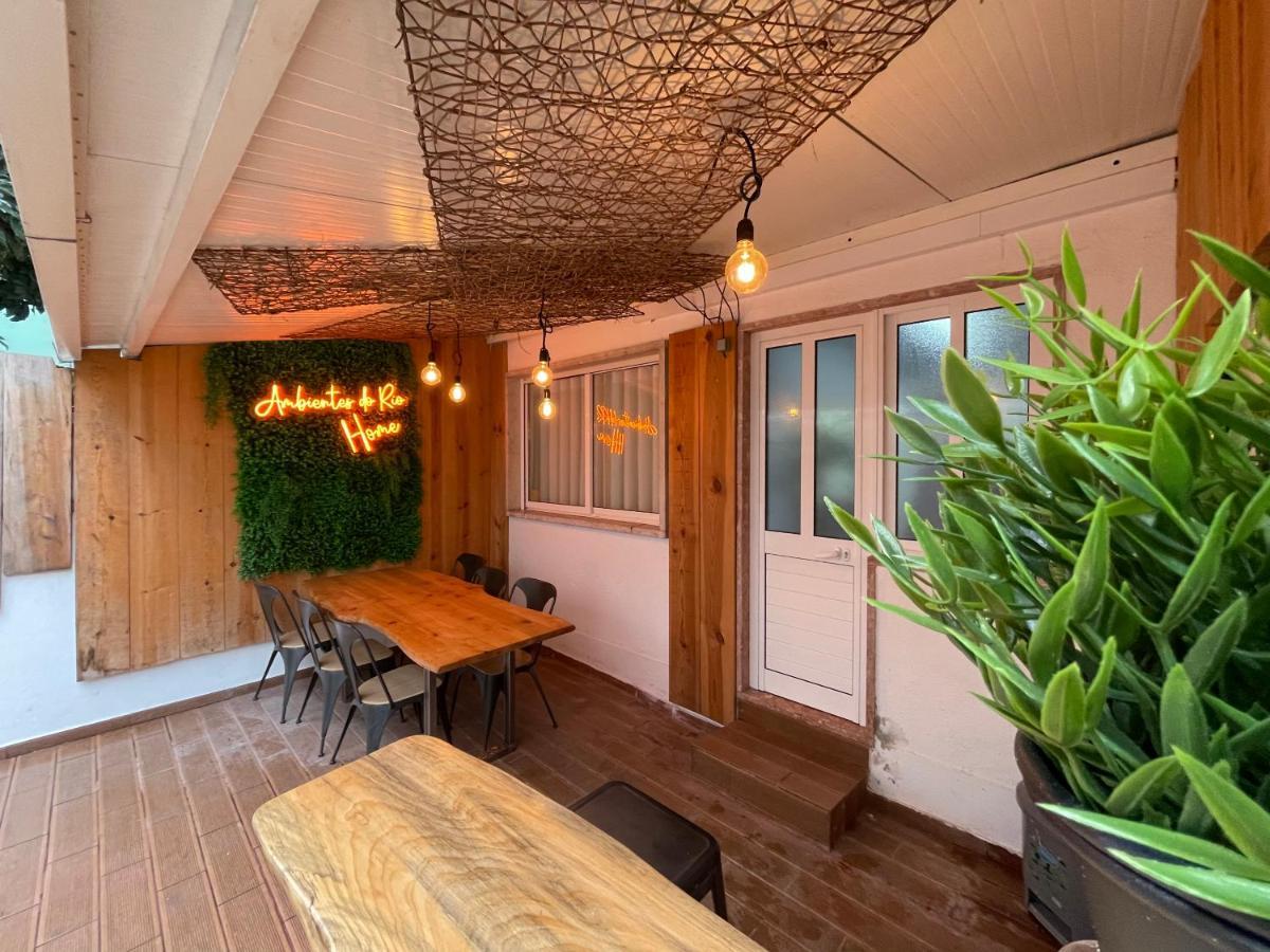 Ambientes Do Rio Home ซากาเว็ง ภายนอก รูปภาพ