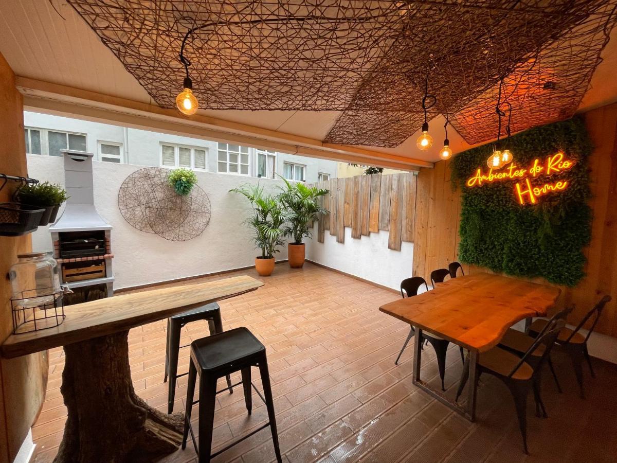 Ambientes Do Rio Home ซากาเว็ง ภายนอก รูปภาพ