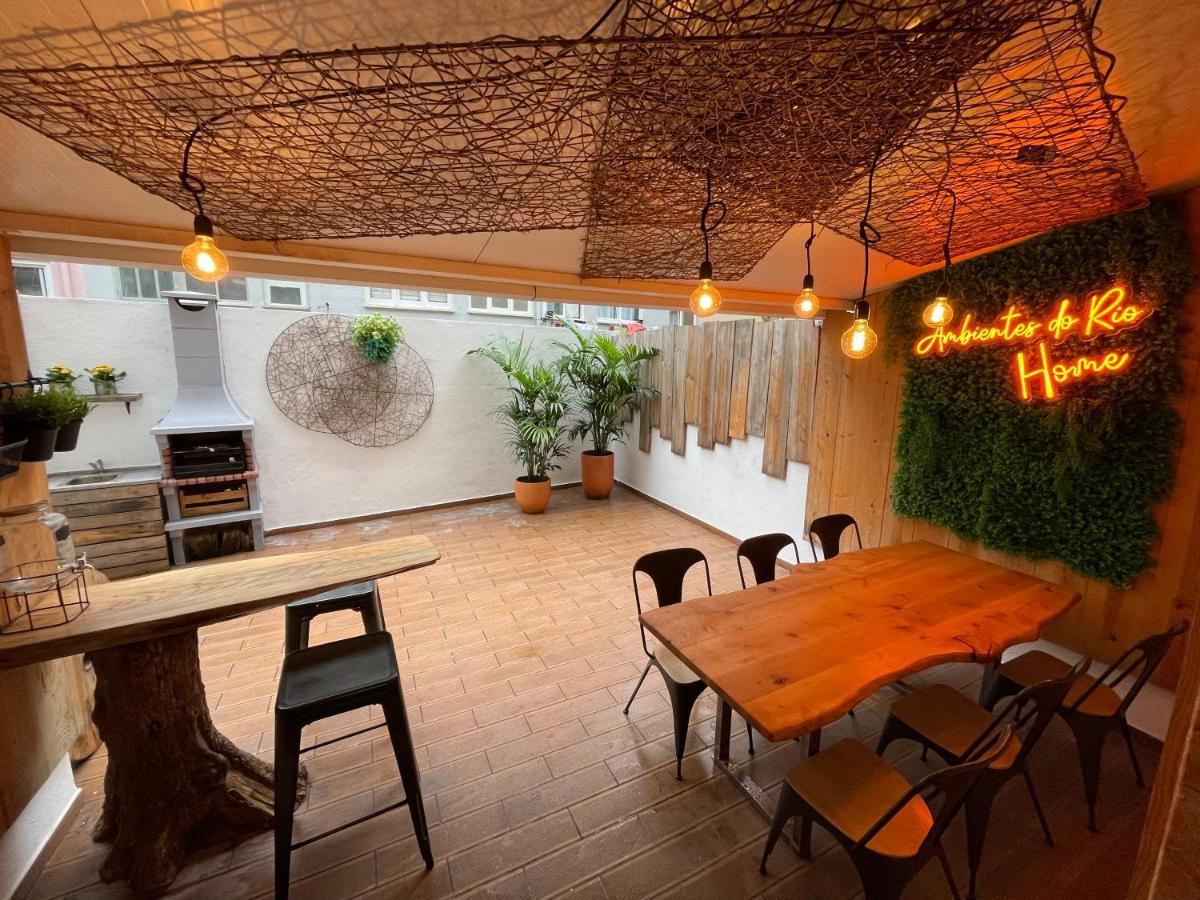 Ambientes Do Rio Home ซากาเว็ง ภายนอก รูปภาพ