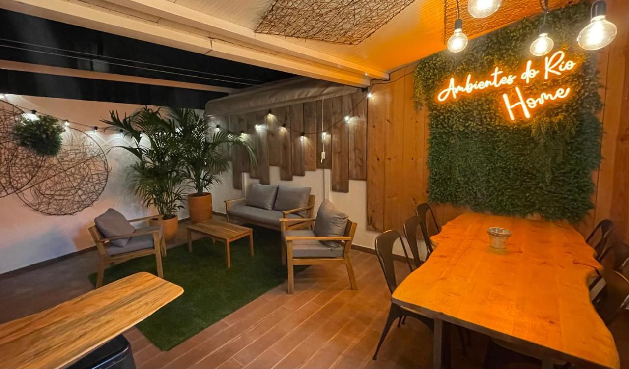 Ambientes Do Rio Home ซากาเว็ง ภายนอก รูปภาพ