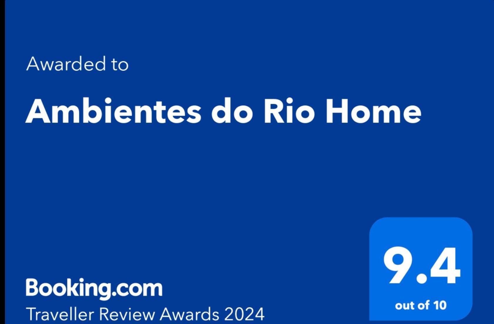 Ambientes Do Rio Home ซากาเว็ง ภายนอก รูปภาพ